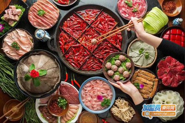 老灶烧烤火锅加盟费