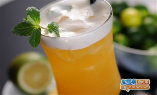 蜜乐茶悠加盟费