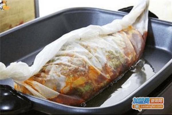 船长密制纸包鱼加盟费