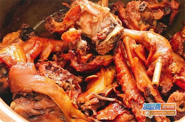 斯丹姜母鸭加盟费