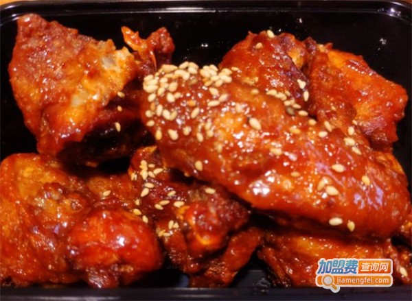 派丽肯酱汁炸鸡加盟费