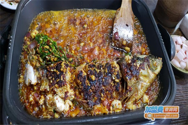 爱上纸包鱼加盟费