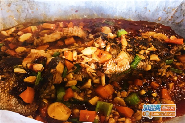 船长密制纸包鱼加盟费