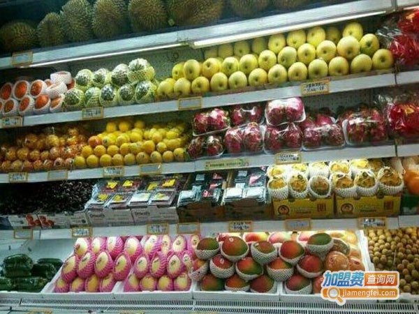 乡巴佬水果加盟费