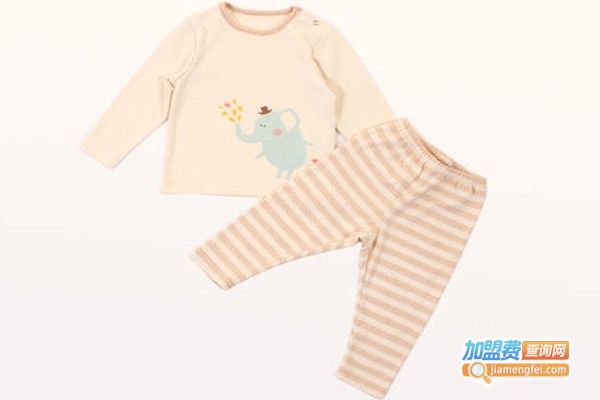 可贝鲁童装加盟费