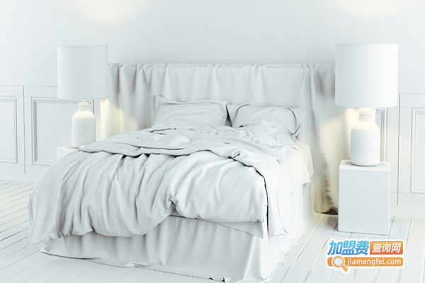 简单生活家纺加盟费