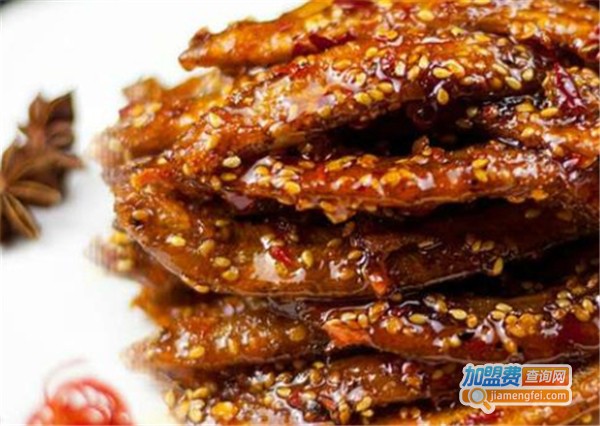 倪平卤业加盟费