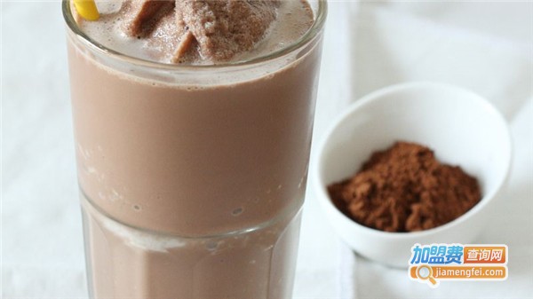 寒轩奶茶加盟费