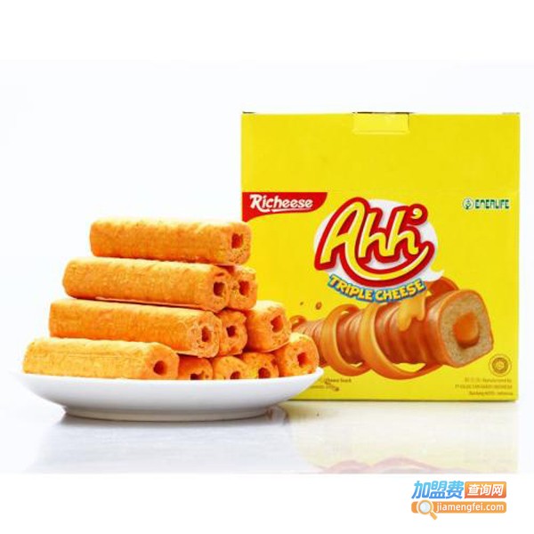 丽芝士休闲零食加盟费