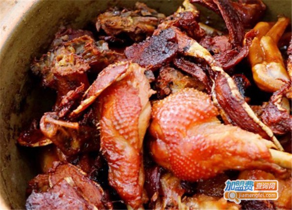 斯丹姜母鸭加盟费