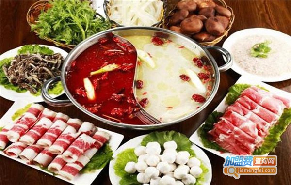 伴城锅语火锅加盟费