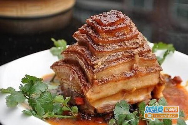 跃进老街蒸肉加盟费