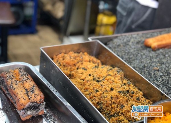 抄纸巷油条包麻糍加盟费