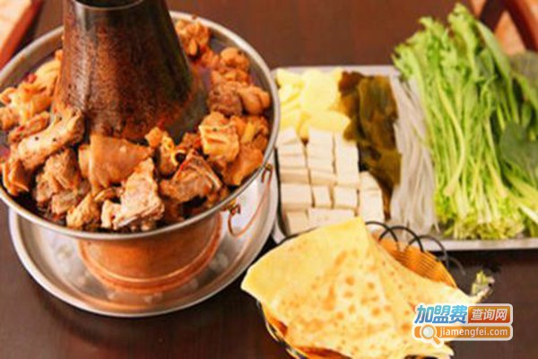 万姐火锅鸡加盟费