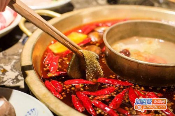 宗匠重庆老火锅加盟费