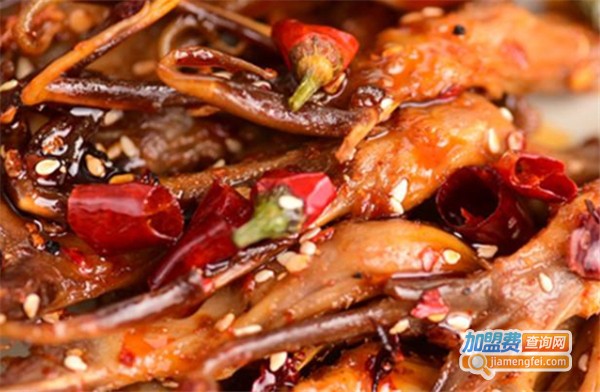 小老胖鸭舌加盟费