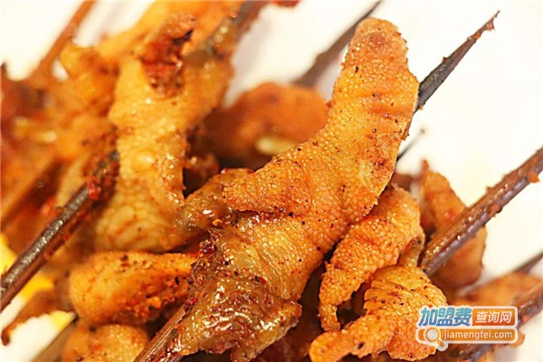 捞料食鸡小馆加盟费