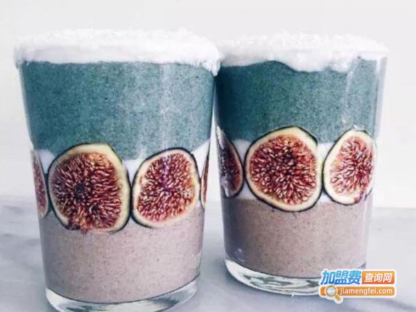 相约奶茶吧加盟费