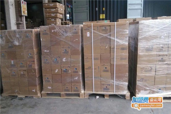 德运物流加盟费