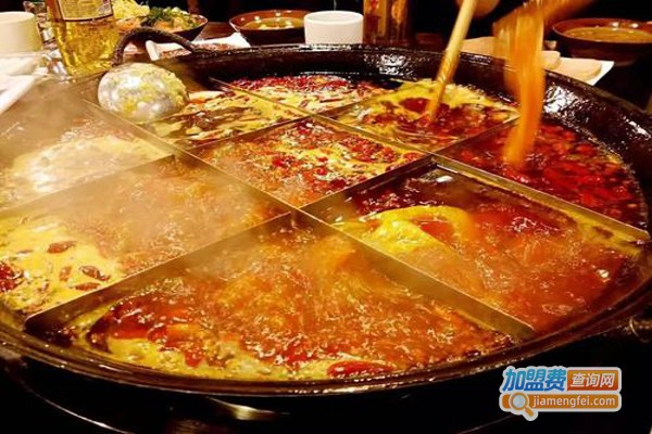 宗匠重庆老火锅加盟费