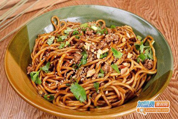 永光热干面加盟费