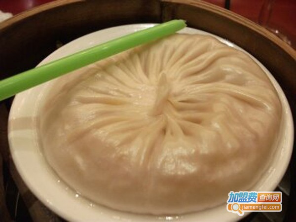 北京太子灌汤包加盟费