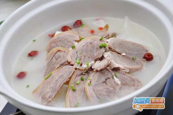 黔羊周老三加盟费