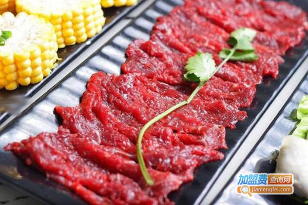 牛淼潮汕牛肉火锅加盟费