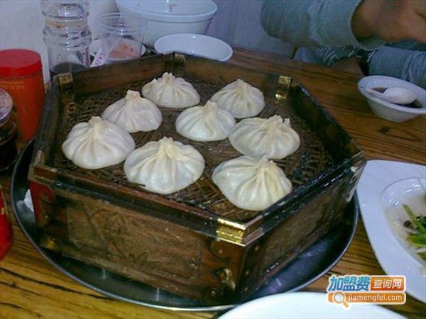 北京太子灌汤包加盟费