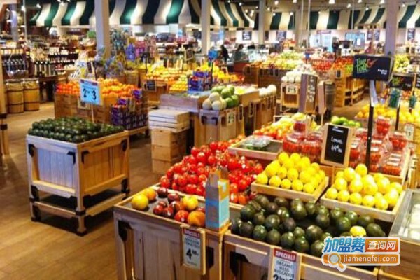 乐田良品加盟费