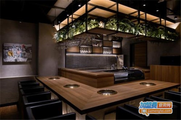 烤肉饭店加盟费