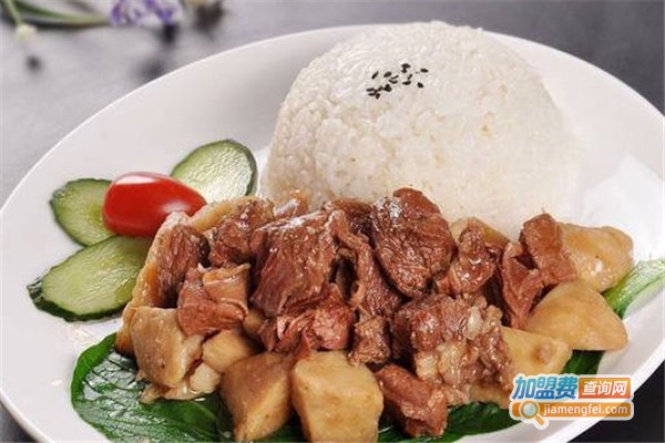 成都快餐连锁店加盟费