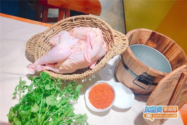 赖皮鸡滋补蒸鸡加盟费