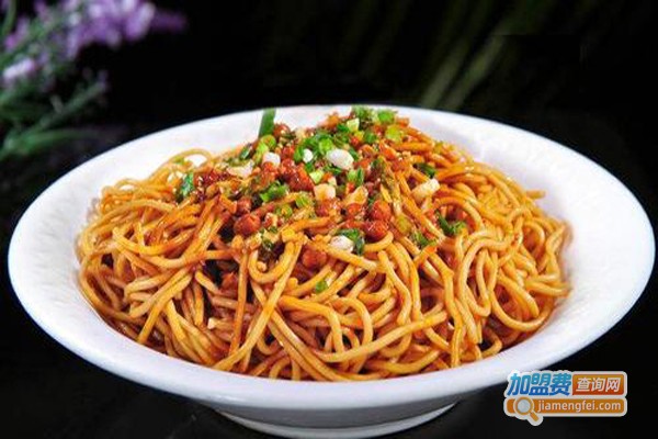 永光热干面加盟费