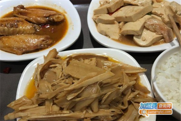 兰园快餐加盟费