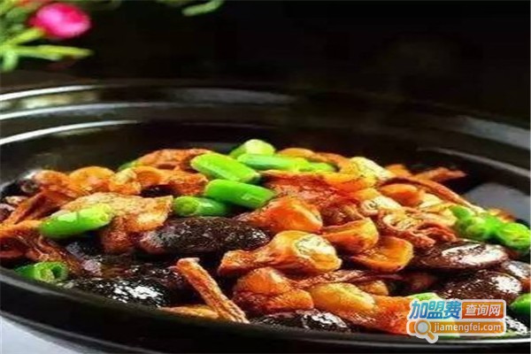 hotboy辣焖骨头饭加盟费