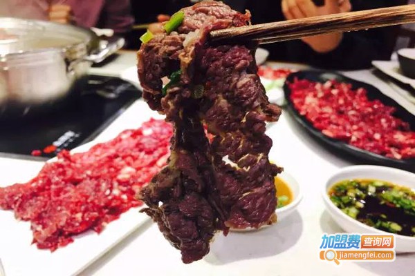 牛淼潮汕牛肉火锅加盟费