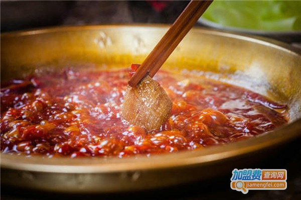 宗匠重庆老火锅加盟费