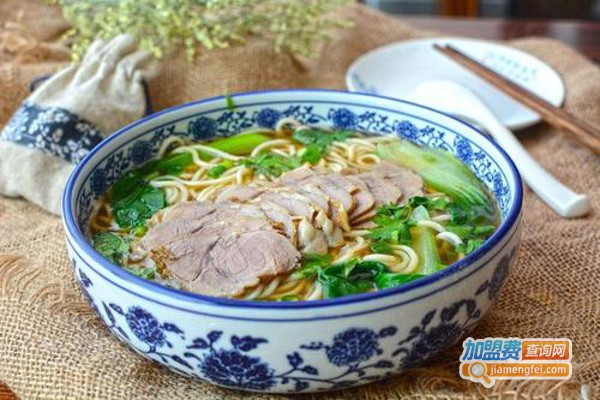 李记淮南黄牛牛肉汤加盟