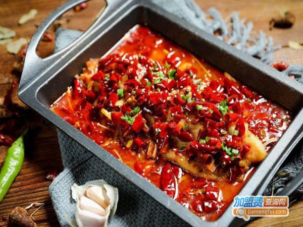 鱼党小烤鱼加盟费