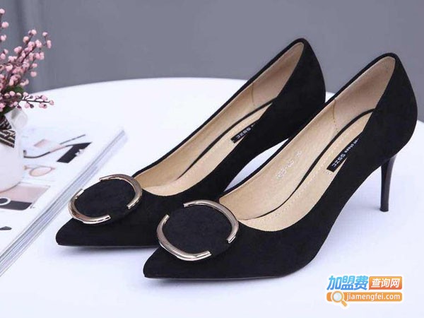 珍琳月女鞋加盟费