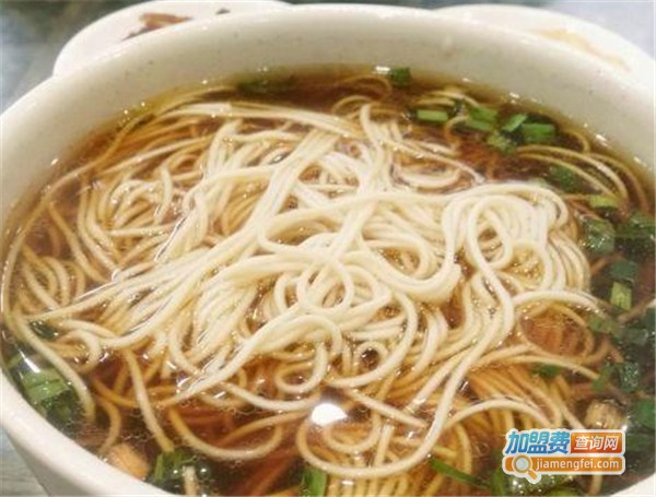 一勺鲜老杨面馆加盟费