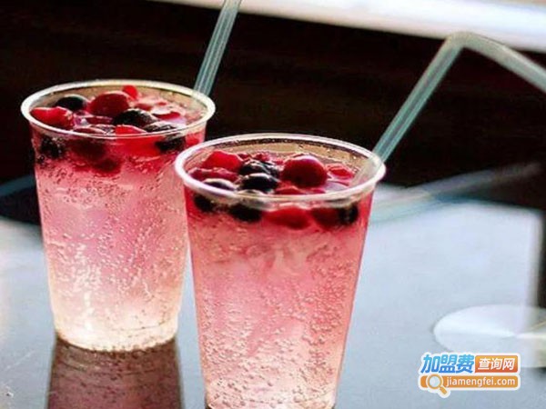 相约奶茶吧加盟费