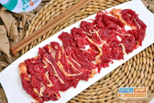 牛淼潮汕牛肉火锅加盟费