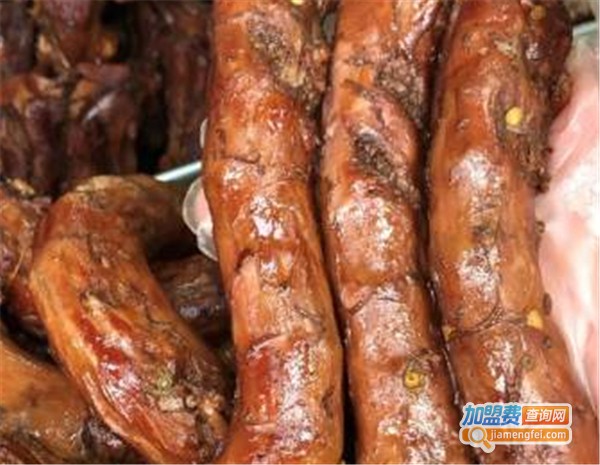 李华泽热卤鸭货加盟费