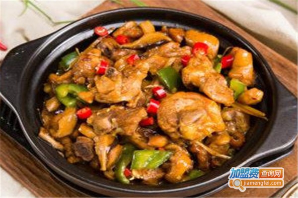 hotboy辣焖骨头饭加盟费