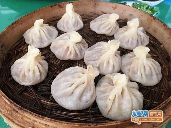 北京太子灌汤包加盟费