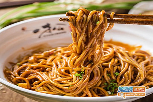 永光热干面加盟费