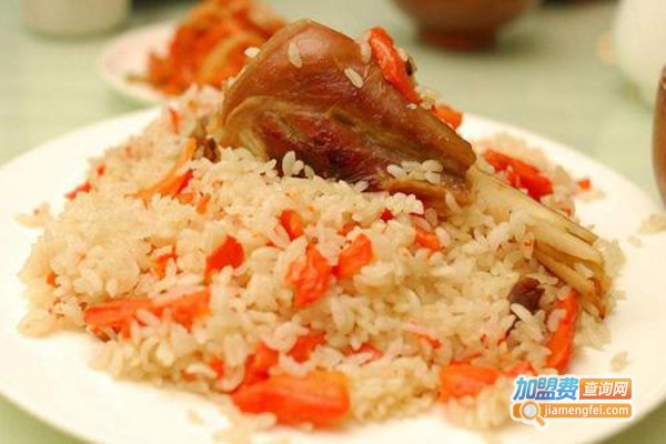 五月的沙枣花抓饭加盟费