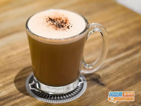 茶小桃奶茶加盟费